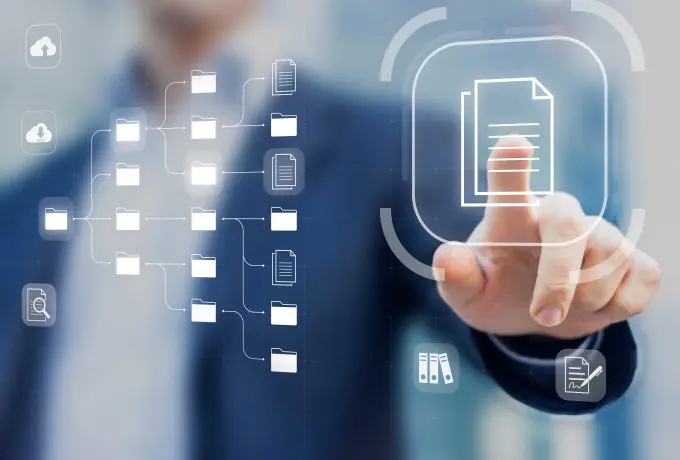 Digitalisation des documents RH