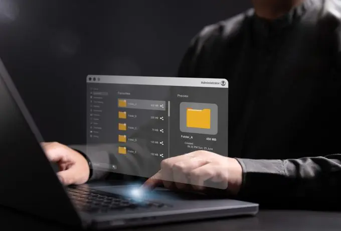 Archivage numérique entreprise