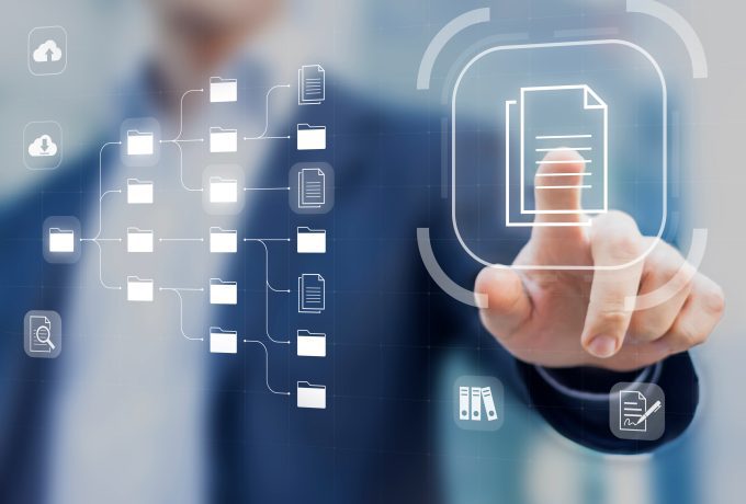 Digitalisation des documents RH