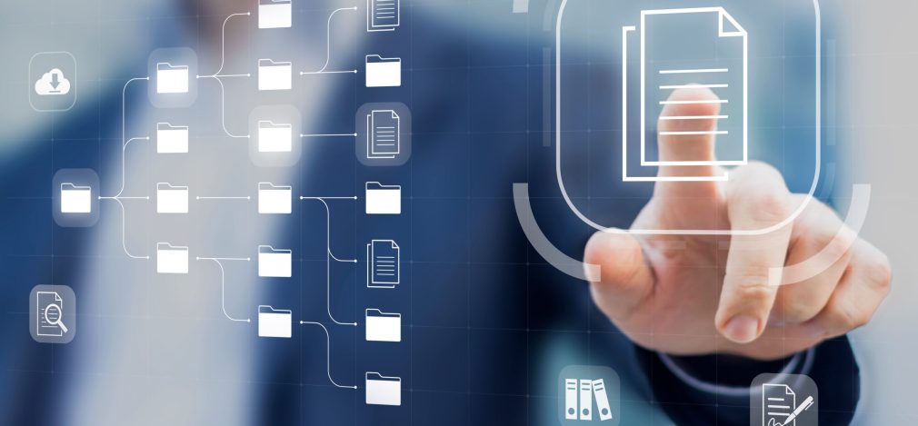 Digitalisation des documents RH
