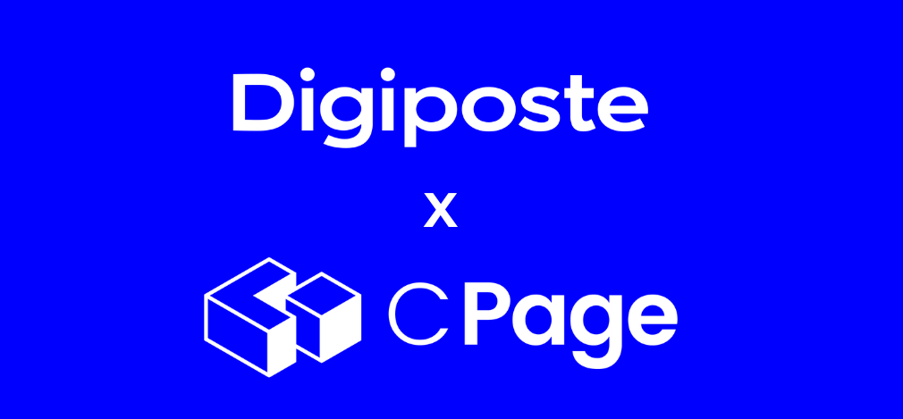 Partenariat Cpage x Digiposte