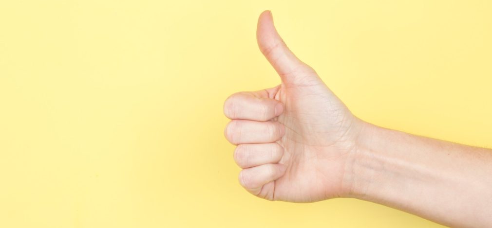 thumbs-up-on-yellow